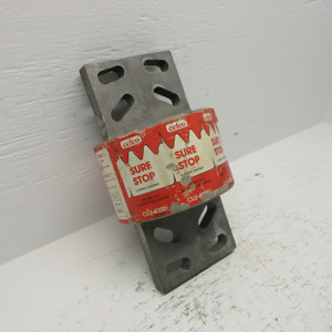 cefco CLU-4000 Sure Stop Current Limiting Fuse 4000 Amp Class L 200,000 IR 600V (AH0741-3)