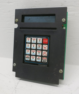 GE Fanuc 531X135PRGAXM2 Programmer Card PLC Board with Keypad 531X135PRGA-XM2 (DW7569-1)