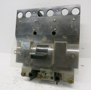Image of Westinghouse 1288C08G09 400A 600V Disconnect Switch Load Break 400 Amp