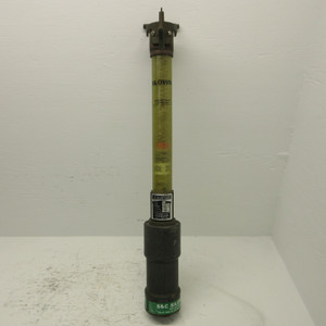 S&C 86802R2 SM-4 Power Fuse Holder 200E Amp 14.4-17.0 kV 200A Type SM4Z SM4 USA (AH0746-3)