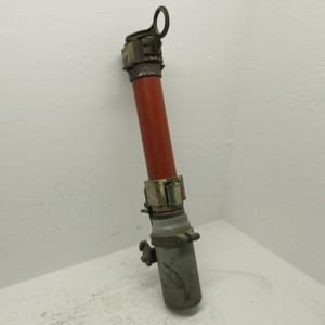 S&C 86641 SM-5 Power Fuse Holder 400E Amp 7.2-8.25 kV 400A Type SM-5D SM5D S6641 (AH0748-3)