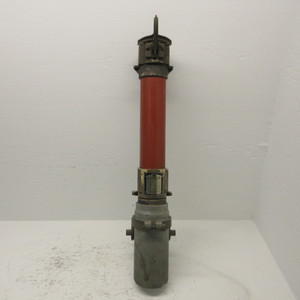 S&C 86641 SM-5 Power Fuse Holder 400E Amp 7.2-8.25 kV 400A Type SM-5D SM5D S6641 (AH0748-3)