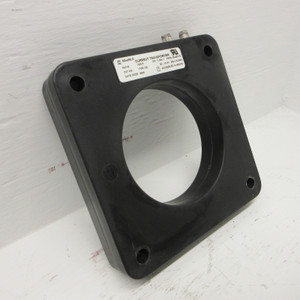 Image of Square D 170R-122 Current Transformer CT 1200:5 25-400Hz 10KV 600V Pri. Turn: 1