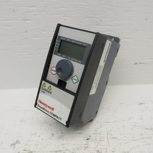 Honeywell HVFDCD1B0010F01 1HP SmartDrive Compact AC VS Drive 230V VFD 3.7A .75kW (AH0764-1)