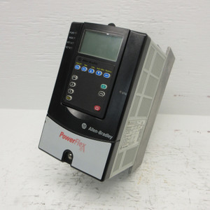 Image of Allen Bradley 20AD1P1A0AYNNNNN 0.5 HP PowerFlex 70 AC VS Drive 480V VFD Series A