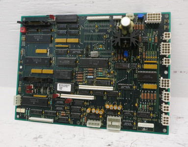 Image of York 031-00940E-000 Rev A Chiller Circuit Control Board PCB 03100940E000