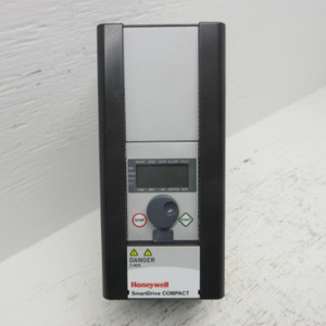 Honeywell HVFDCD3C0040F01 4HP SmartDrive Compact AC VS Drive 460V VFD 9.6A 3kW (AH0765-4)
