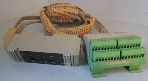 Image of Foxboro I/A Series P0700HV-S Termination Cable Assembly PLC PO700HV-S Wire