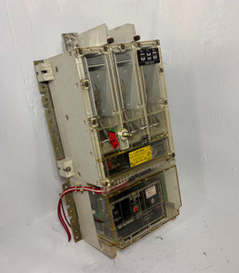 Klockner-Moeller NZM12-800-NA 800A Circuit Breaker w/ 700 Amp Trip & Aux NZM 3P (EM5679-1)