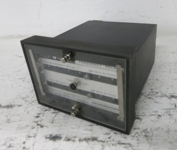 ABB 422C1296 Circuit Shield Type 81 Frequency Relay Control 24/32 VDC Asea (DW7624-2)