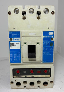 Cutler-Hammer DK3400W 400A Circuit Breaker Glossy Blue w/ 400 Amp Trip 240V 3P (EM5691-1)