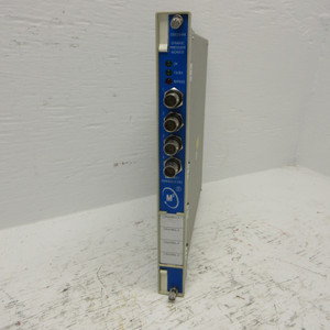 Bently Nevada 3500/64M Dynamic Pressure Monitor M2 PLC PCB Module PWA 140734-99J (AH0794-1)