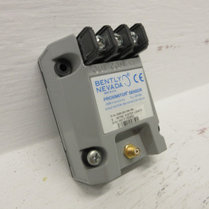 Image of Bently Nevada 330100-50-00 Proximitor Sensor 3300 5mm & 8mm 3301005000 24Vdc