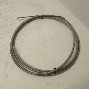 Image of Bently Nevada 24710-040-01 Vibration Sensor Probe Proximity Cable 2471004001 PLC