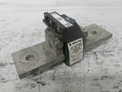 GE TSVG308A 800/400 Amp Ground Fault Neutral Current Sensor MicroVersaTrip 800A (DW7668-1)