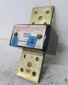 Image of Square D PE20CT2 Ser 3 2000A Micrologic Neutral Current Transformer CT 2000 Amp