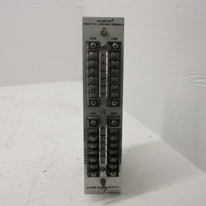 Bently Nevada 130732-01 Velomitor XDUCR I/O & Record Terminals PWA 129974-01 PLC (AH0805-6)