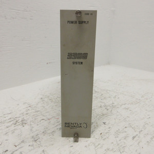 Bently Nevada 3300/10 Power Supply 82515-01F PWR 82515-01 330010 3300 System PCB (AH0804-1)