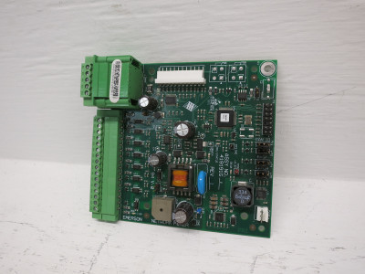 Emerson 419191G1 Rev 2 Control Circuit Board PCB 419191G 419192R1 Network Power (DW7672-1)