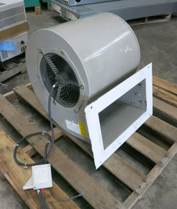Rosenberg DRAD 281-4 AC Blower Fan Motor C90-28116 230/460V 1420/1500 RPM (DW7673-1)