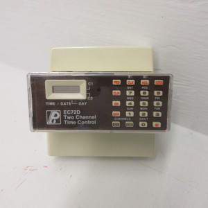 Paragon EC72D Two Channel Time Control EC72D/100-120 Clip On Battery Powered (AH0808-1)