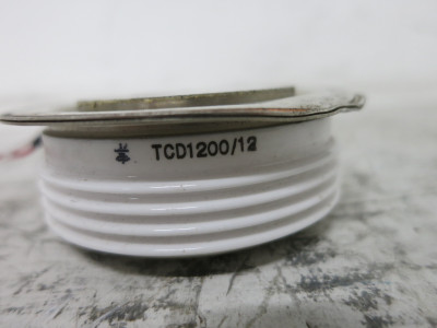 Westcode TCD1200/12 Thyristor Rectifier Diode SCR Power Module Turbine Control (DW7678-4)