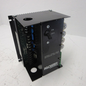 Image of Extron M8712-02-0722 Kloster Motor Module Versa-Tron Liquid Metering Control 6A
