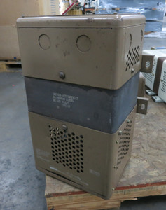SOLA CVS 63-23-230-8 3000 VA Constant Voltage Transformer 120/208/240V MCR Power (DW7699-3)