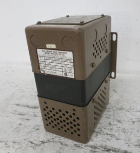 SOLA CVS 63-23-125-4 250VA Constant Voltage Transformer 120V MCR Power Regulator (DW7696-1)