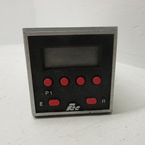 Red Lion Controls Model LIBC1000 Single Preset LCD Counter LIBC-1000 Controller (AH0822-1)
