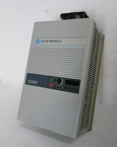 Image of Allen Bradley 1336-B003-EAD-S1 3 HP AC VS Drive 460V 6A Variable Speed VFD 460
