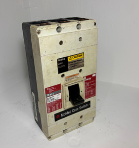 Cutler-Hammer ND3800WK 800A Molded Case Switch 800 Amp ND-K 3P 600V Westinghouse (EM5712-1)