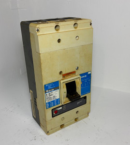 Image of Cutler-Hammer ND3800T33W 800A Circuit Breaker Glossy Blue w/ 400 Amp Plug ND 50k