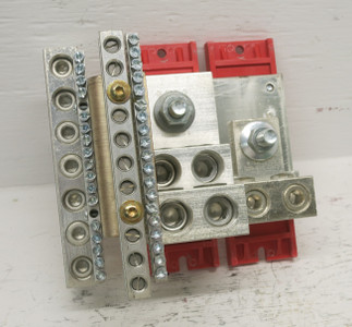 Image of NEW Square D HCW6SN 600A Solid Neutral Kit HCP I-Line Breaker Panelboard 600 Amp