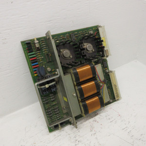 Image of Siemens 6DM1001-1WA05 Power Board PCB PLC MA9403 T05E E89110-B1510-C1-E Ausgabe