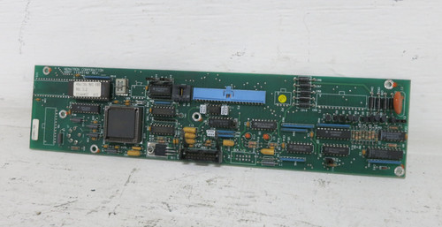 Image of Nematron 300A0094 110A0142 Control PC Board PCB 110A0178D Display 4624