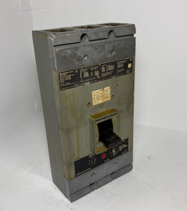 Westinghouse HMC3800F 800A Seltronic Circuit Breaker w/ 800 Amp Plug 600V HMC 3P (EM5717-1)