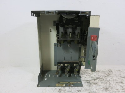 Allen Bradley 2100 Centerline 18" 100 Amp Fusible Feeder MCC Bucket 100A Fuse (BJ1063-3)