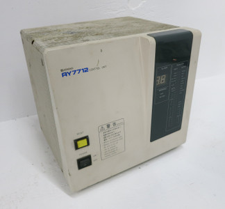 Image of Ando AY7712 Control Unit Engraver Marking Machine VECCL AY-7712 VM3712A
