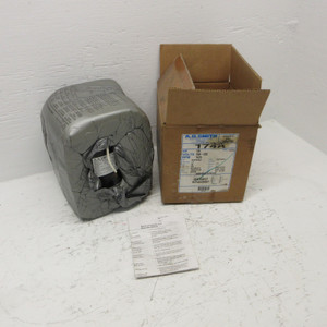 NEW A.O. Smith 174A Motor 1/6HP 208-230V 1625 RPM Reversible F48Y44A01 1 Amp NIB (AH0837-1)