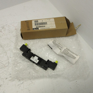 NEW Parker B320BB553C Double Solenoid 1/8" Valve B3 Series 4-Way 110/120VAC NIB (AH0853-1)