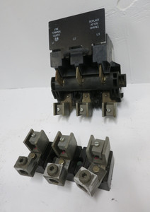 Image of Allen Bradley 1494F 400A 600V Fusible Disconnect Mechanism 4012056904 400 Amp