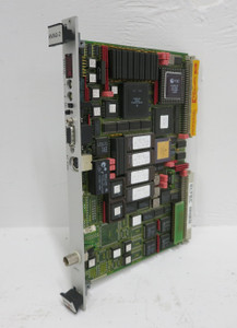 Image of Homatic 2-083-03-0046 CPU30 PLC Module E-16/2 E16-103 CPU Processor Coprocessor