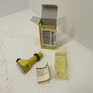 Image of NEW Turck Bi5-P18SK-AZ3X Sensor Embeddable 5mm Range 20-250VAC 5-500mA 18mm NIB