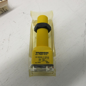 NEW Turck Bi5-P18SK-AZ3X Sensor Embeddable 5mm Range 20-250VAC 5-500mA 18mm NIB (AH0849-16)