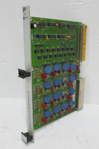 Homatic 2-083-01-5408 Control Output Card PLC Module PC-Steuerung Ausgangskarte (DW7747-1)