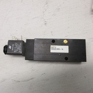 NEW Watts Regulator BMS-1N EDP# 898328 Solenoid Valve 120VAC BMS1N 7019-9AA NIB (AH0858-1)