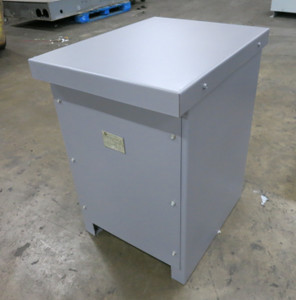 Image of Southern 15 kVA 575 - 100 V 1PH Dry Type Transformer 575V - 100V Single Phase 3R
