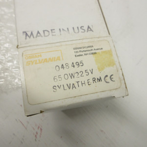 NEW Sylvania 048495 220/230V Osram Sylva-Therm 650W 225V Ceramic Heater Element (AH0859-15)