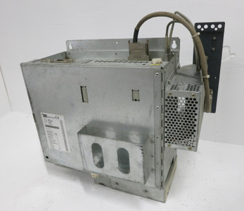 Kuka KC2 Servo Drive PLC Rack Robot Control Computer Art Nr 00115489 K-C2 64 MB (DW7767-2)